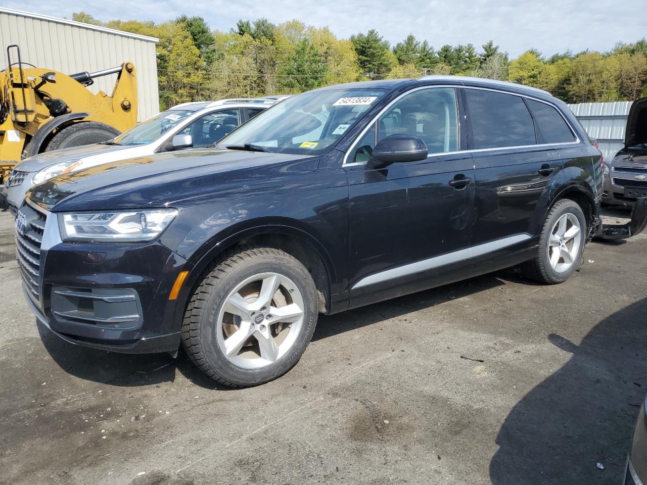 2017 audi q7