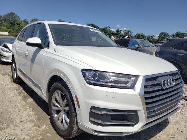 2016 audi q7 premium
