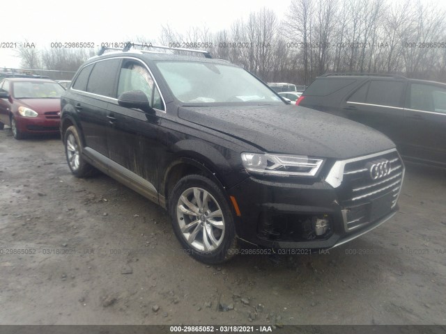 2017 audi q7