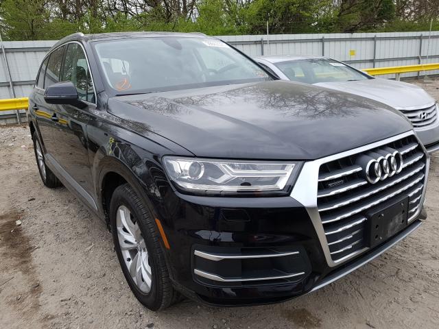 2019 audi q7 premium