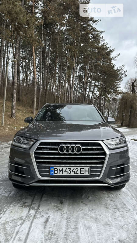 2019 audi q7