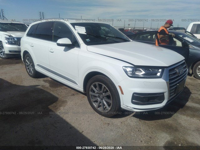 2019 audi q7
