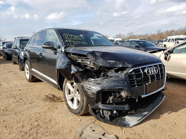 2020 audi q7 premium