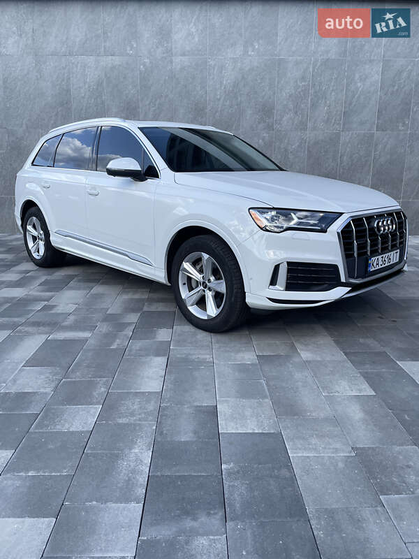 2021 audi q7
