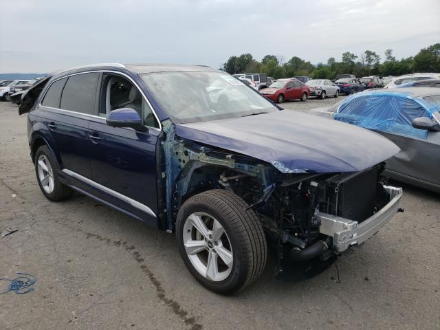 2020 audi q7 premium