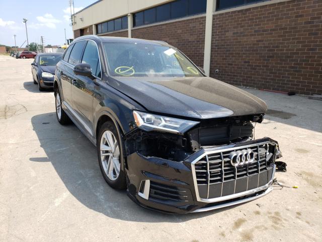 2021 audi q7 premium