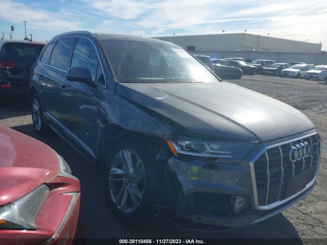 2021 audi q7