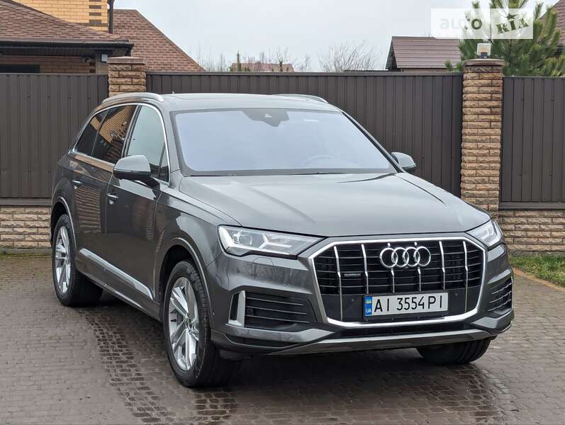 2020 audi q7