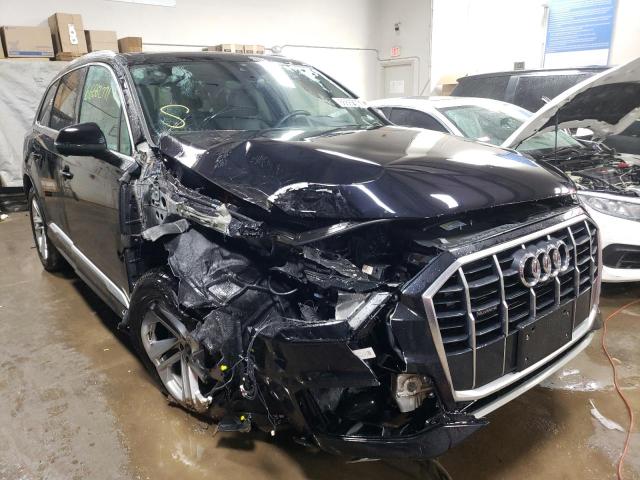 2020 audi q7 premium