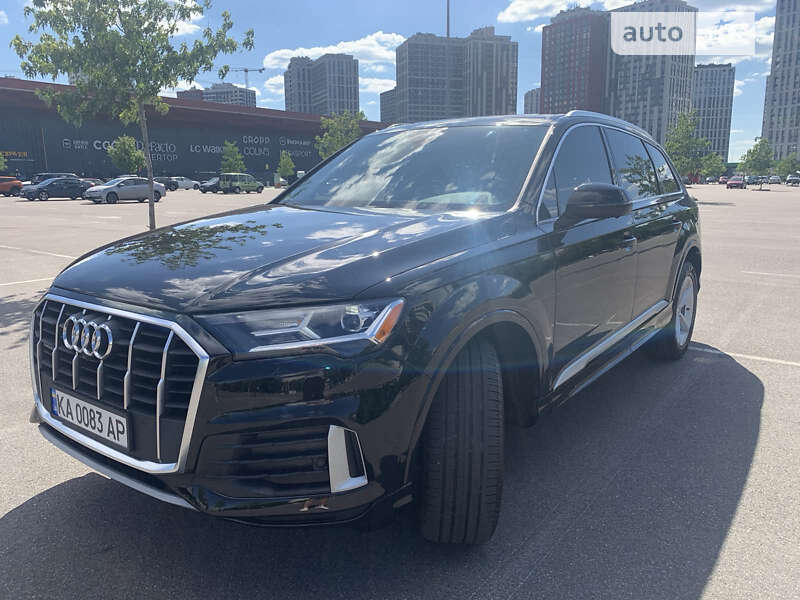2021 audi q7