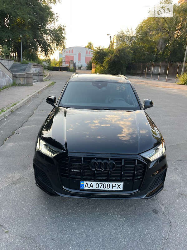 2021 audi q7