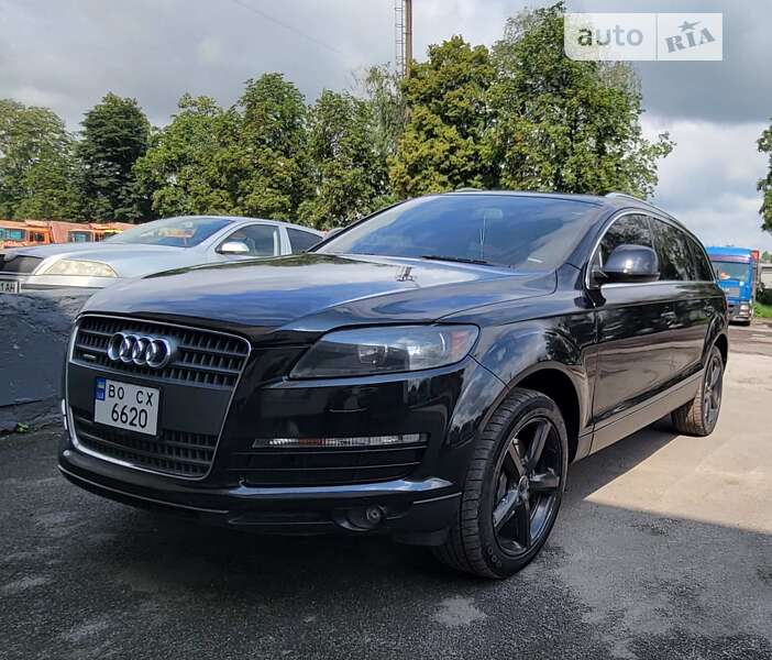 2009 audi q7