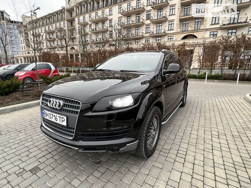 2009 audi q7