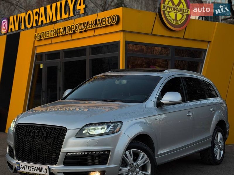 2009 audi q7