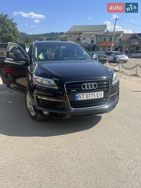 2009 audi q7