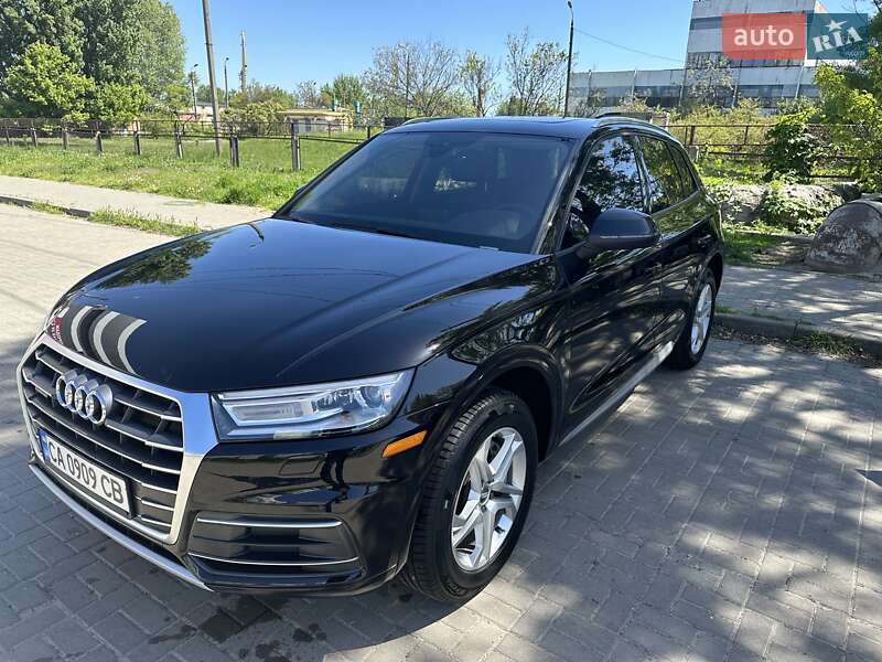 2017 audi q5