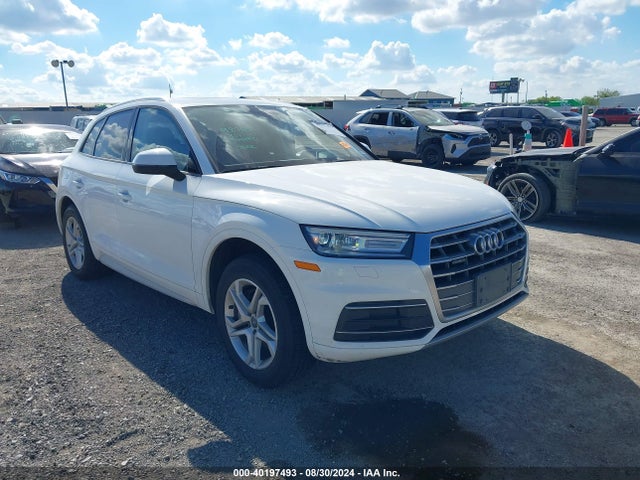 2017 audi q5