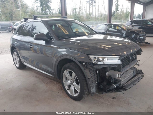 2017 audi q5