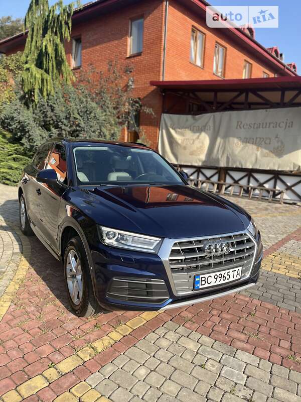 2017 audi q5