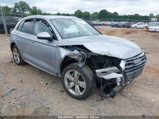 2017 audi q5