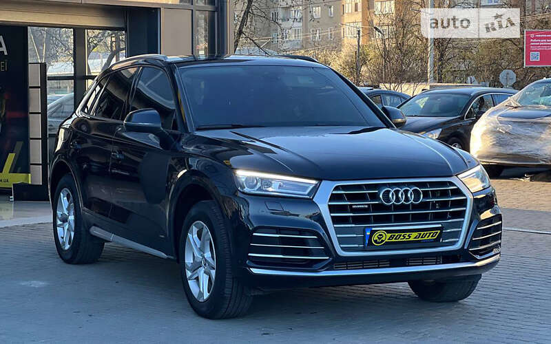 2017 audi q5