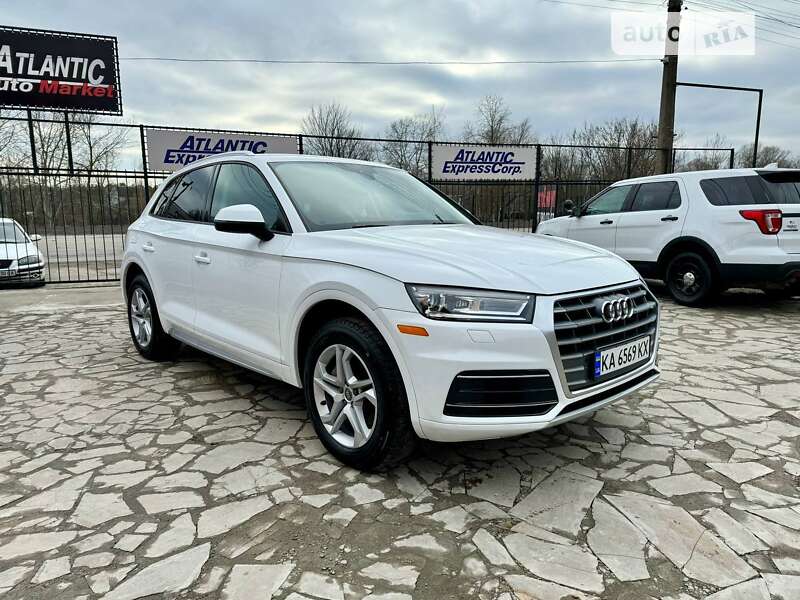 2017 audi q5