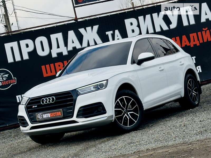 2018 audi q5
