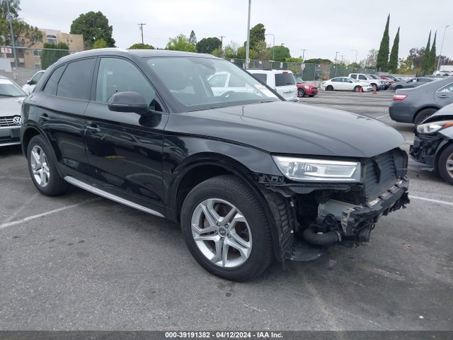 2018 audi q5