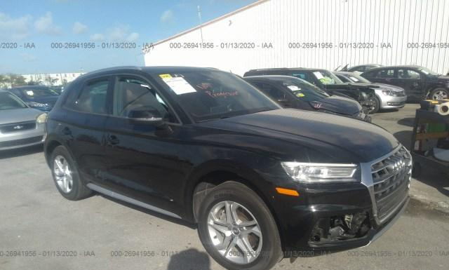 2018 audi q5