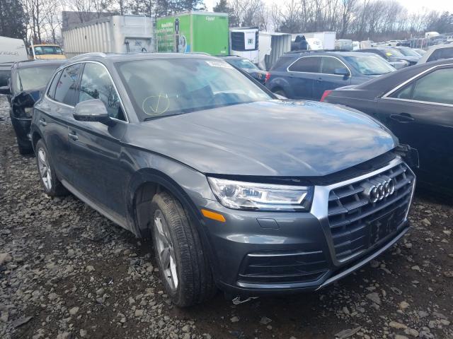 2018 audi q5 premium