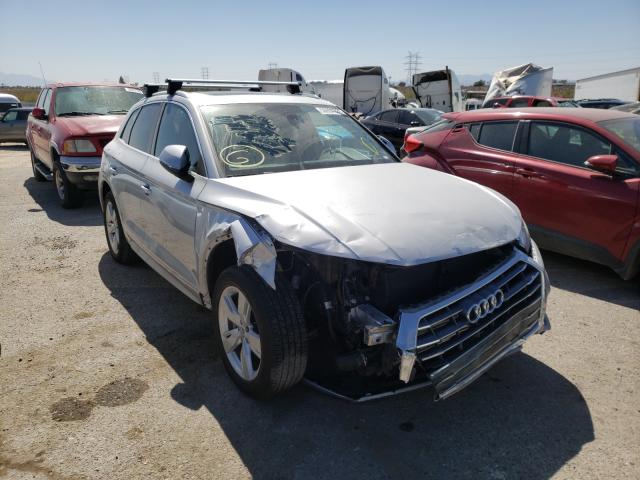 2018 audi q5 premium