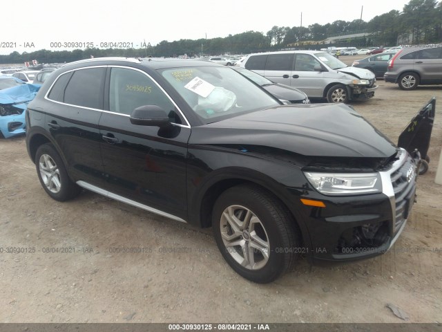 2019 audi q5