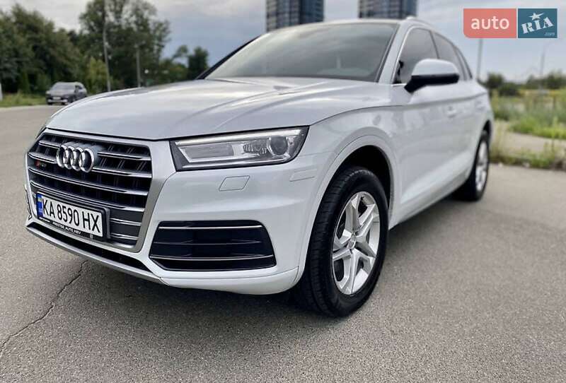 2019 audi q5