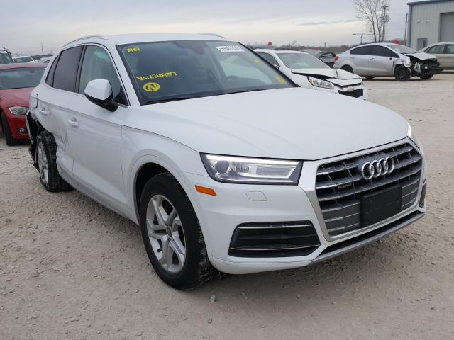 2019 audi q5 premium