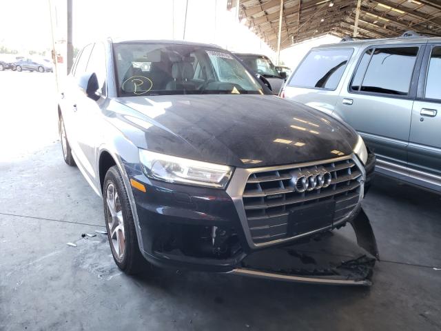 2019 audi q5 premium