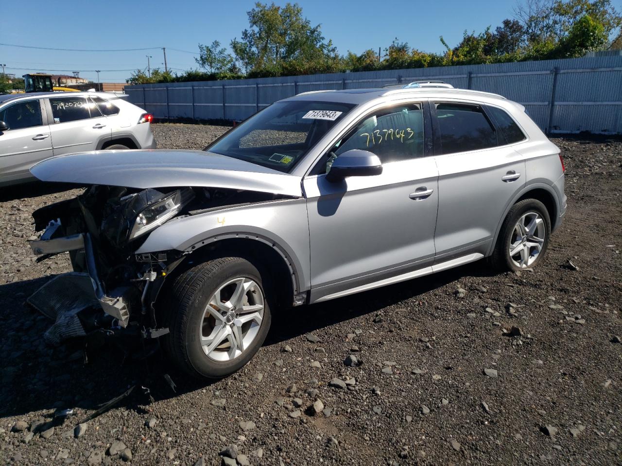 2019 audi q5