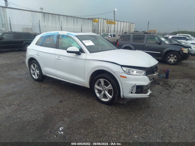 2019 audi q5