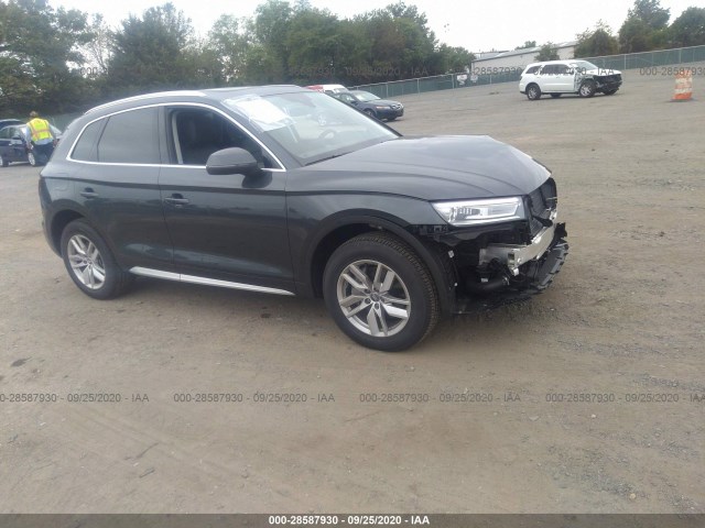 2019 audi q5
