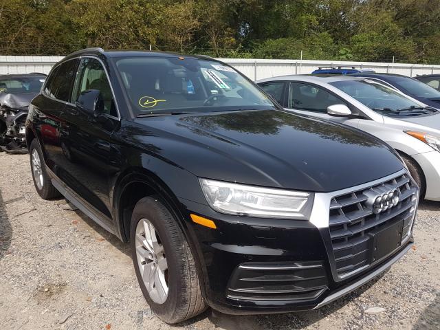 2020 AUDI Q5