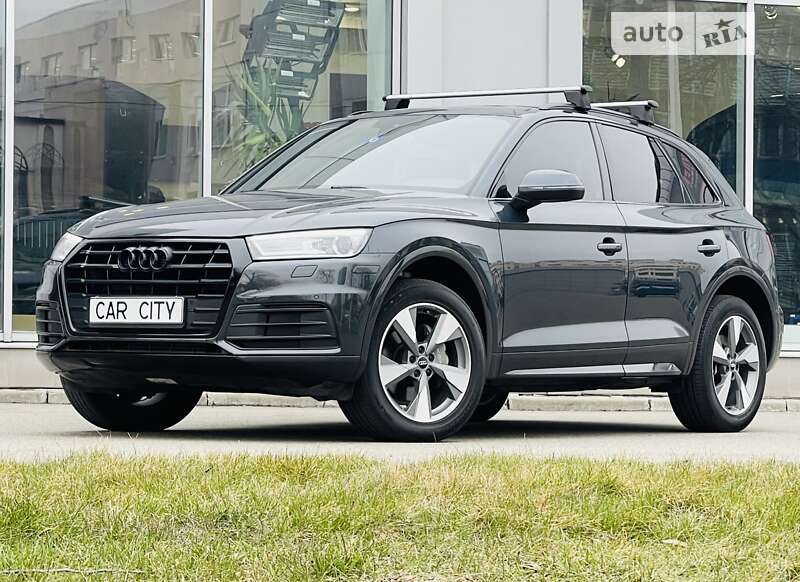 2020 audi q5