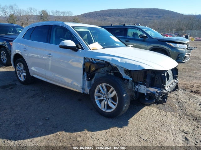 2020 audi q5