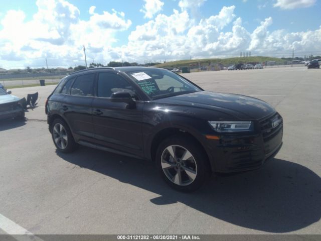 2020 audi q5
