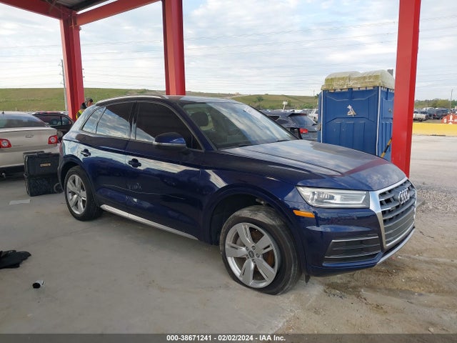 2016 audi q5