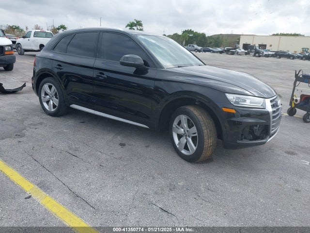 2017 audi q5