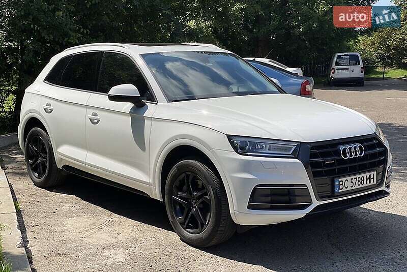 2017 audi q5