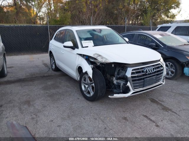 2017 audi q5