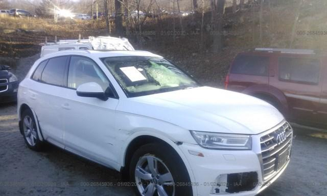 2017 audi q5