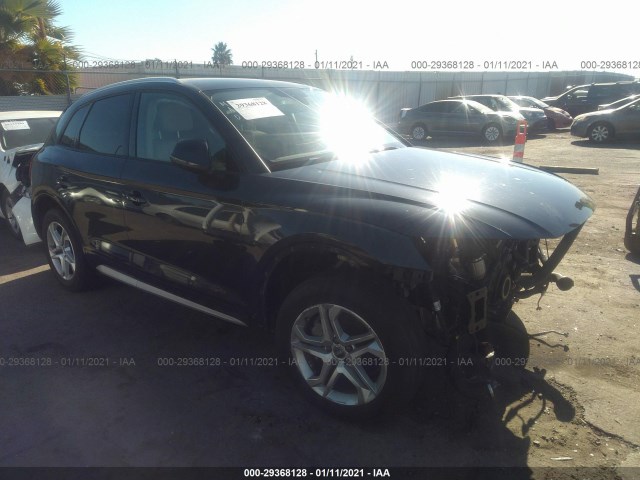 2017 audi q5
