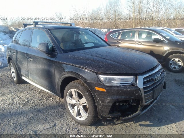 2017 audi q5