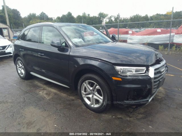 2017 audi q5